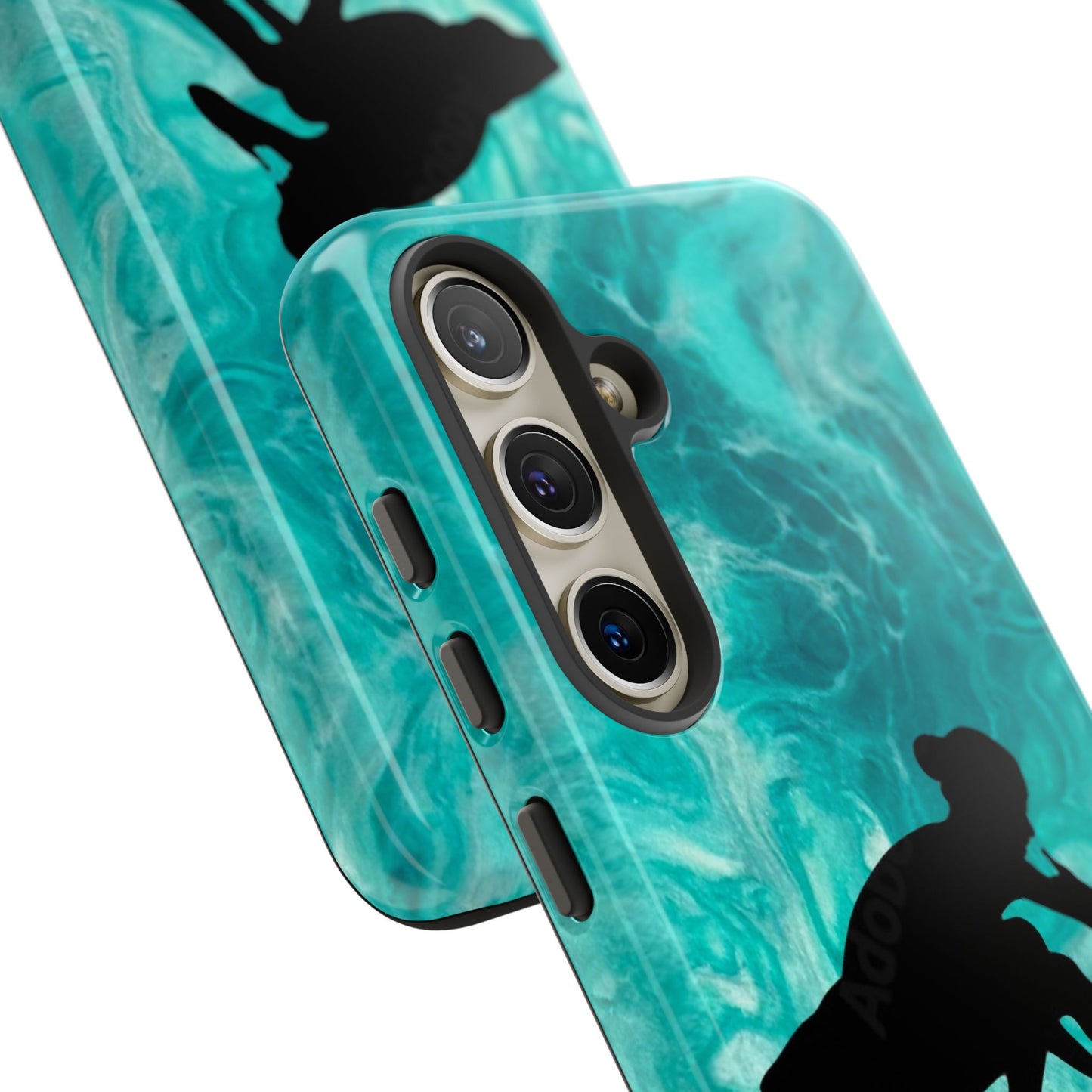 Figure skating phone cases