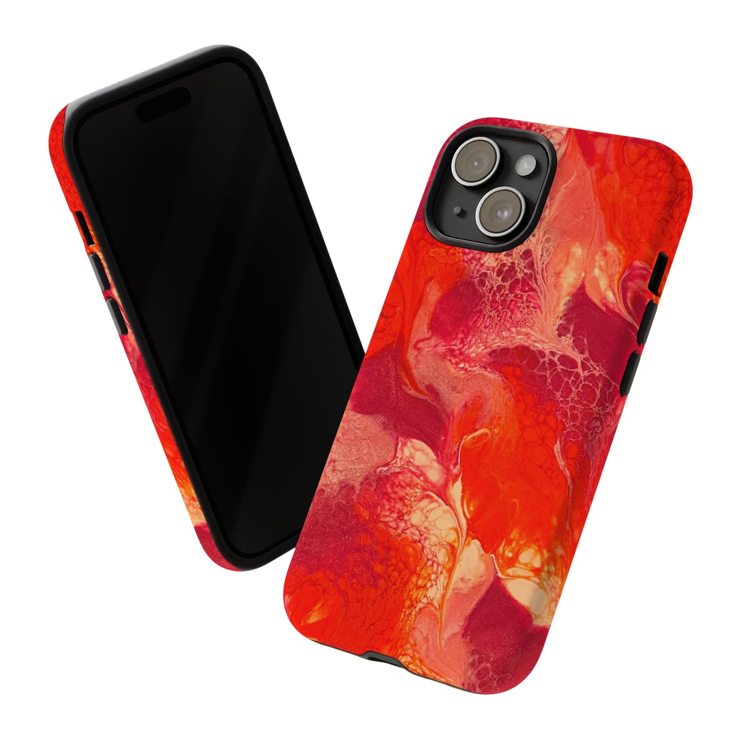 Phone Cases - Artwork Designed Tough Cases