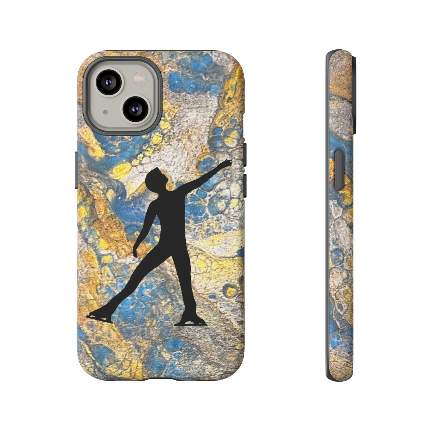 Figure Skating phone case