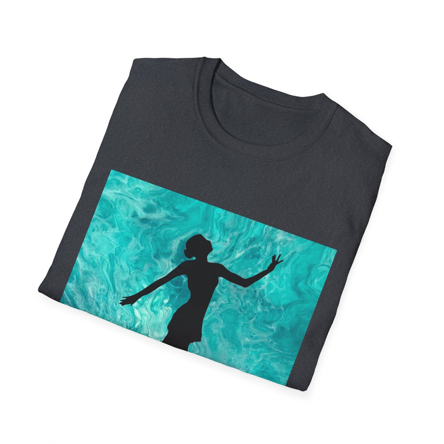 Unisex Figure skating T-Shirt