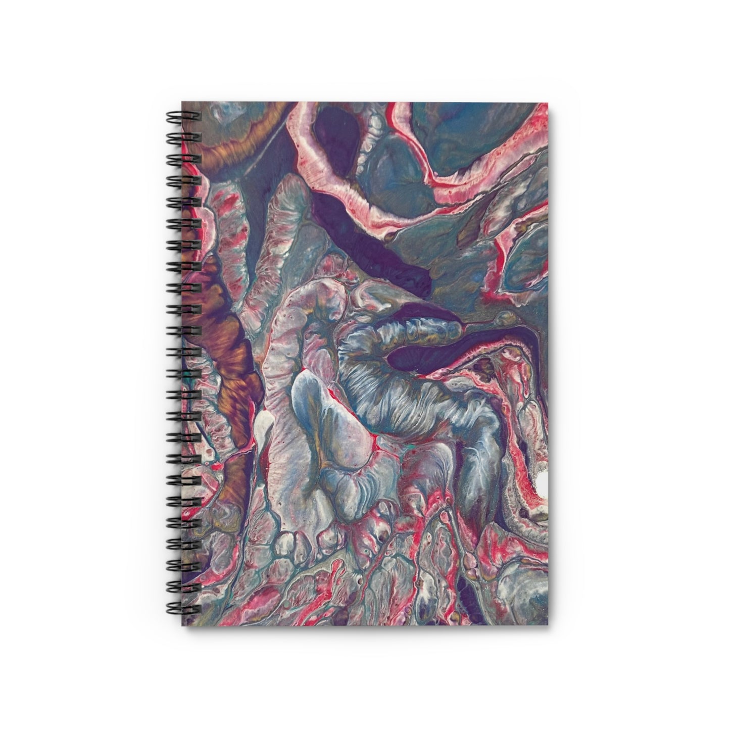 Cahier à spirales - Ligné