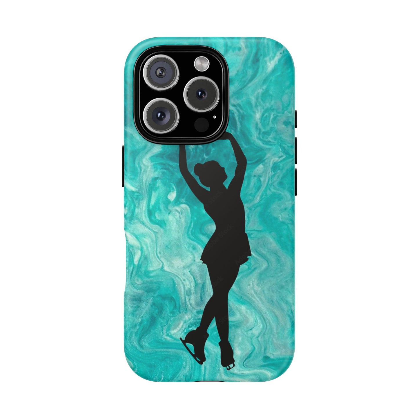 Figure skating phone  Cases