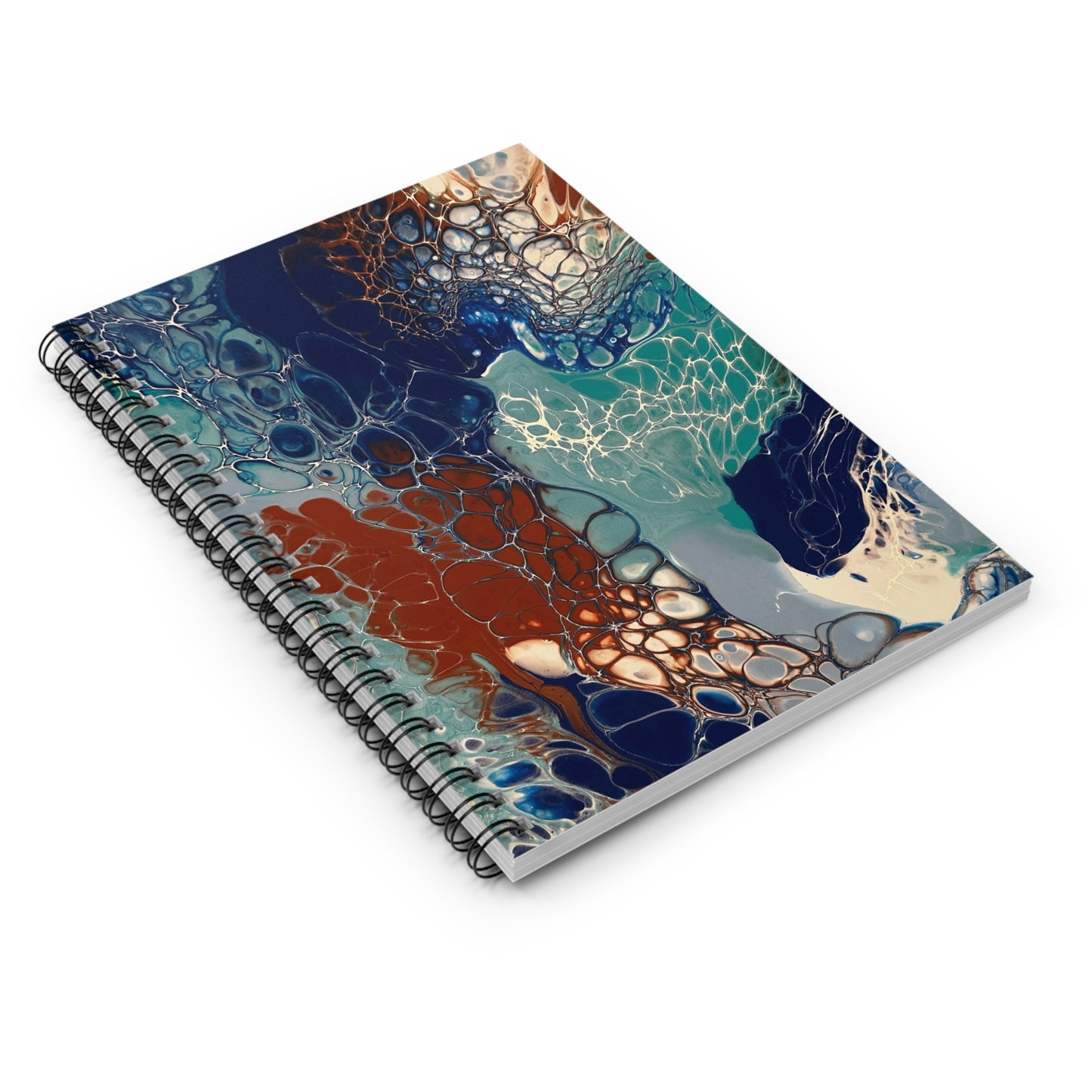 Cahier à spirales - Ligné