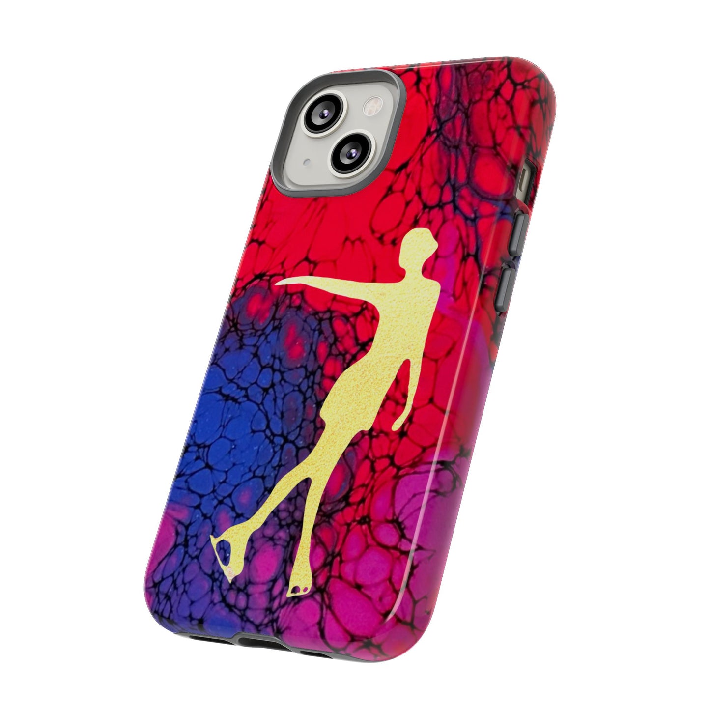 Figure skating  phone case