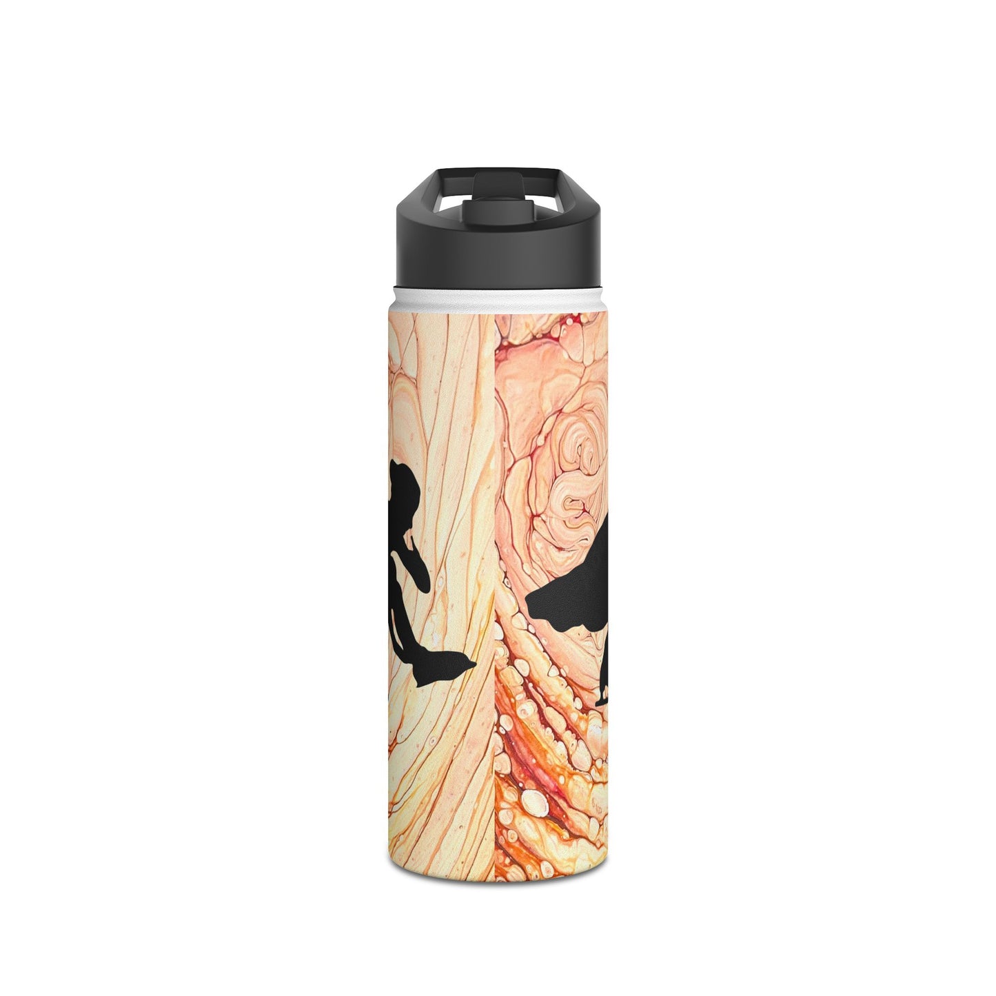 Figure Skating Water Bottle-3 sizes