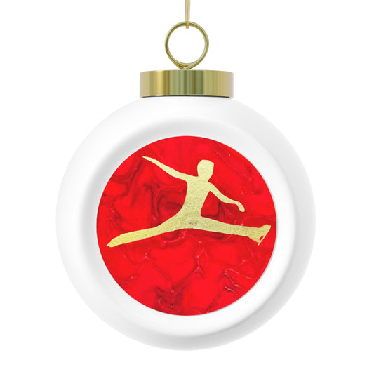 Christmas Ball Ornament