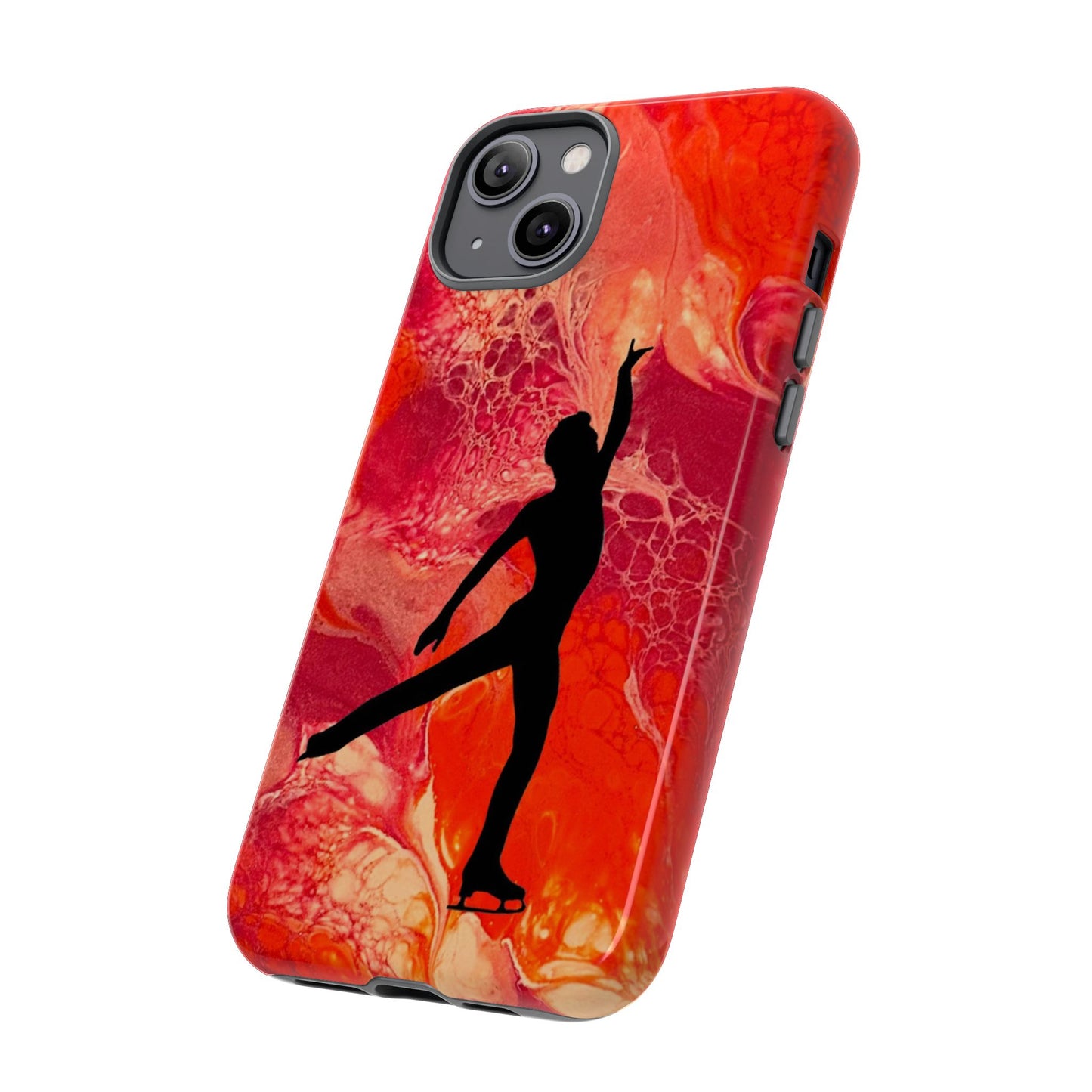 Figure Skating Phone cases