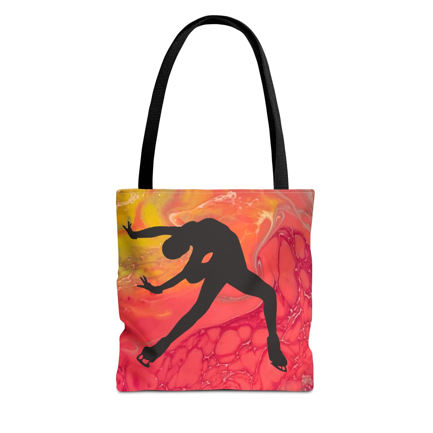 Figure Skating Tote Bag