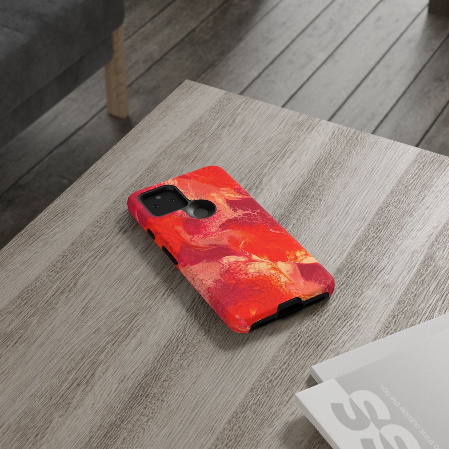 Phone Cases - Artwork Designed Tough Cases