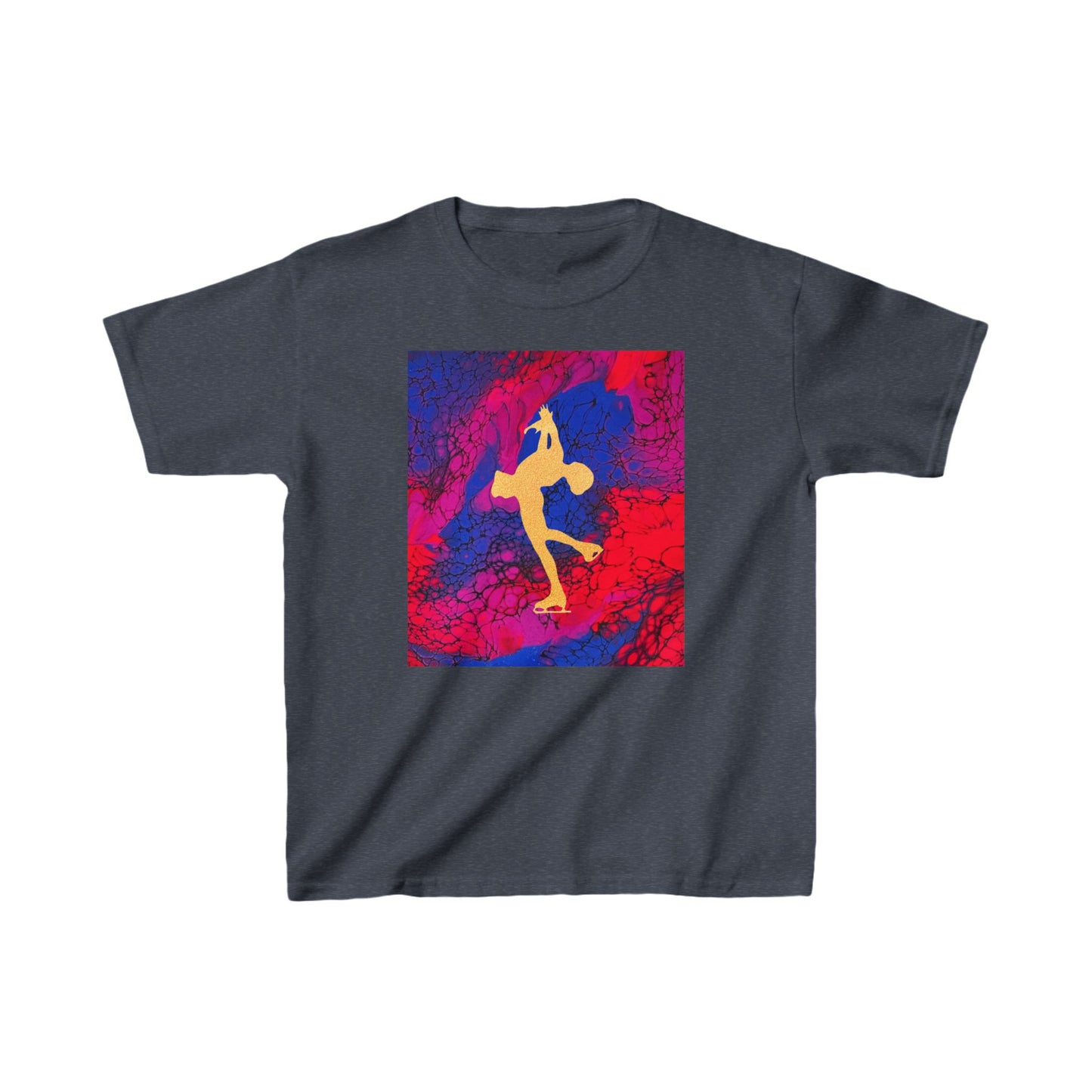 Figure skating kids Tee