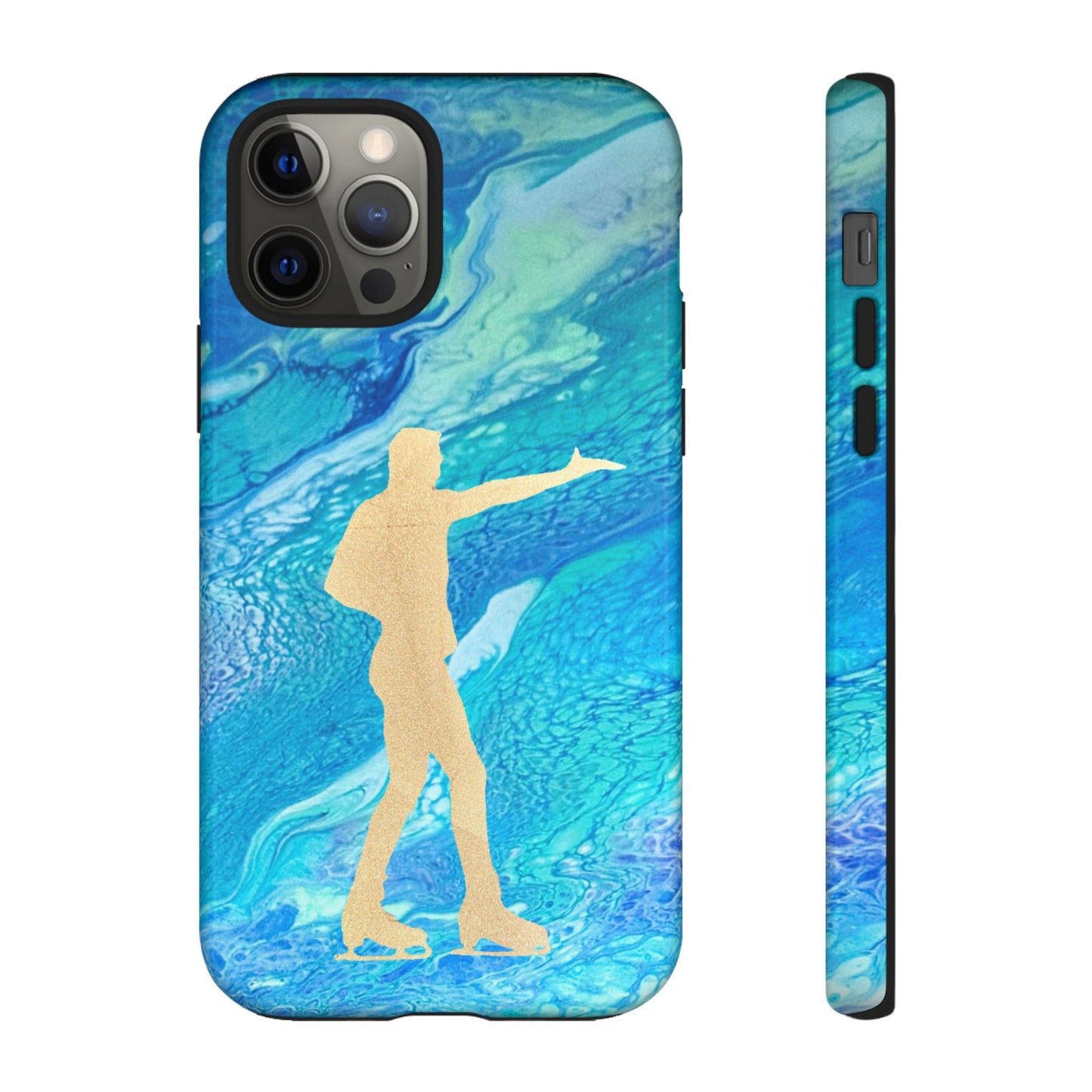 Figure  skating phone cases