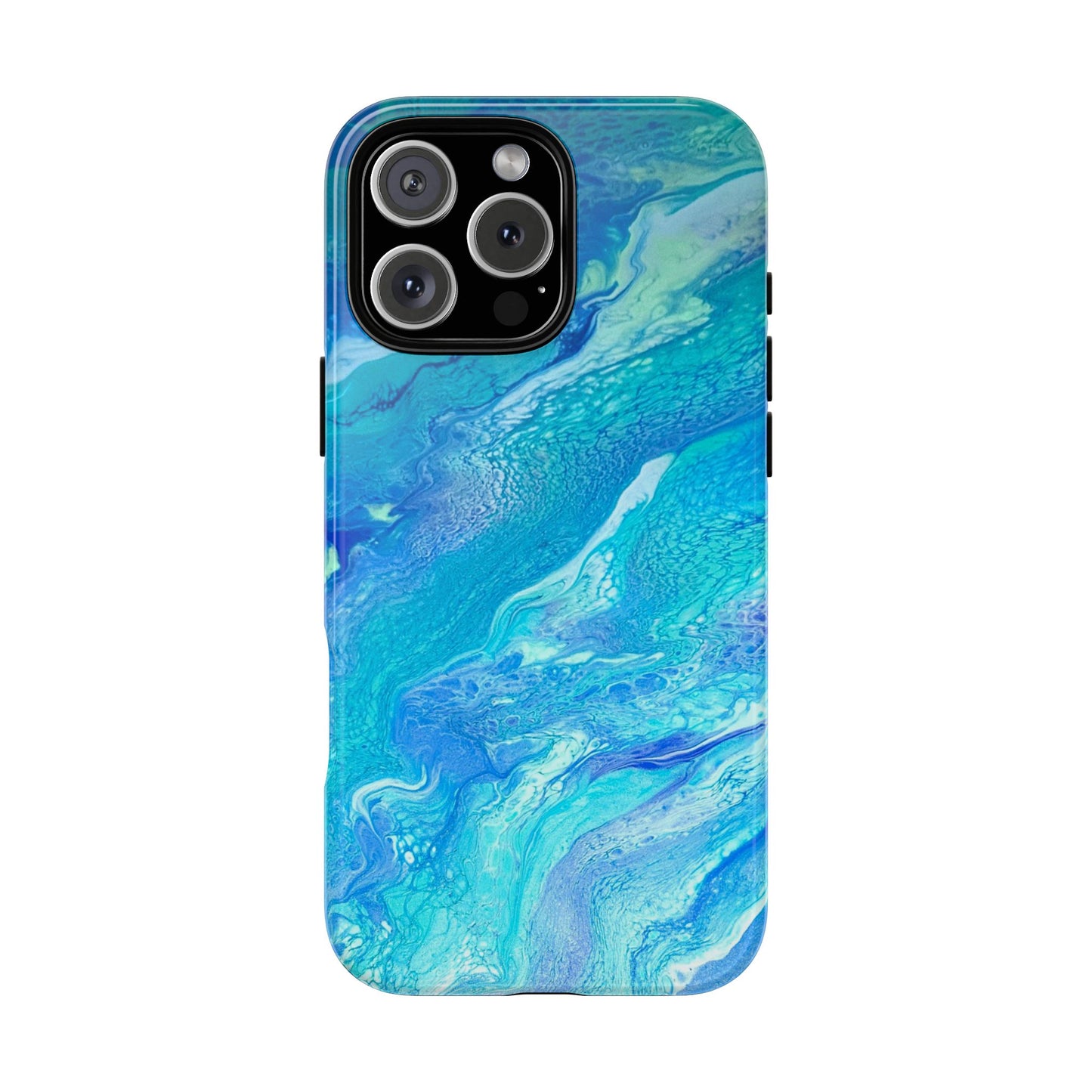 Tough Phone Case for iPhone, Samsung and Google pixel devices with artwork design