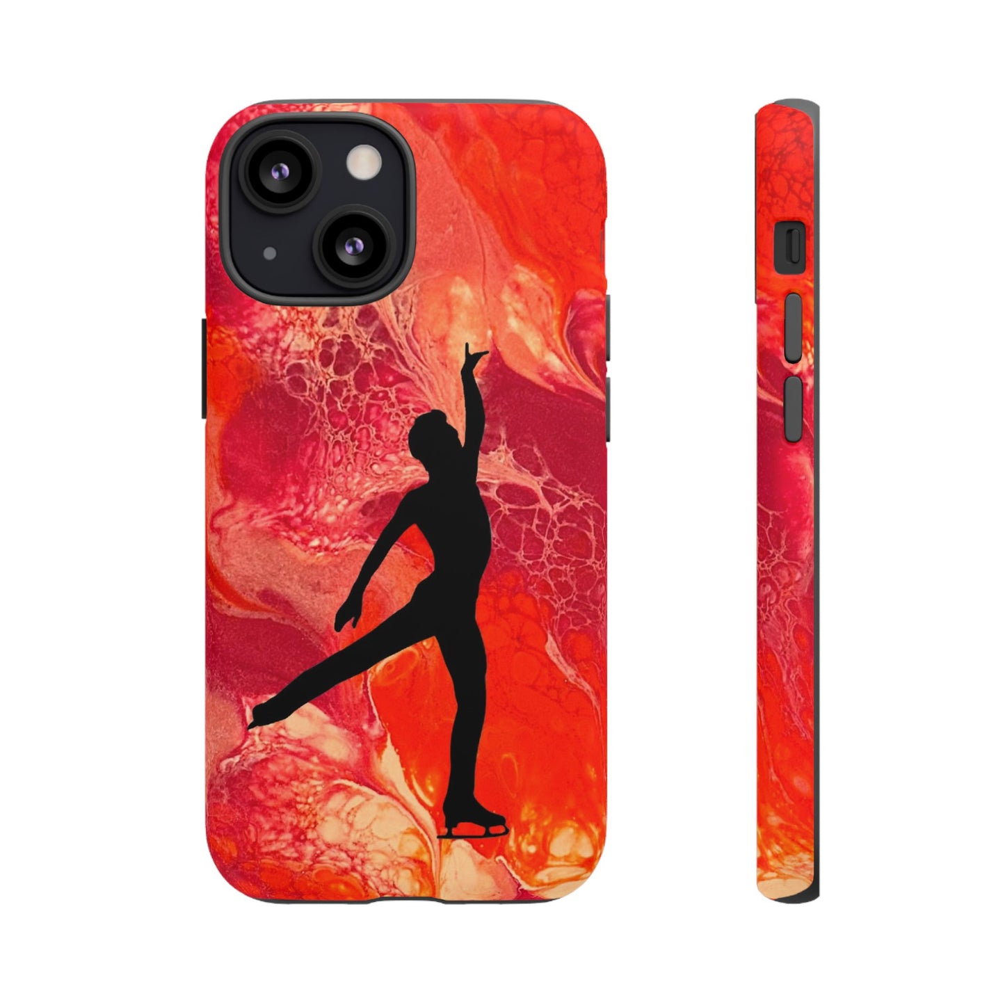 Figure Skating Phone cases