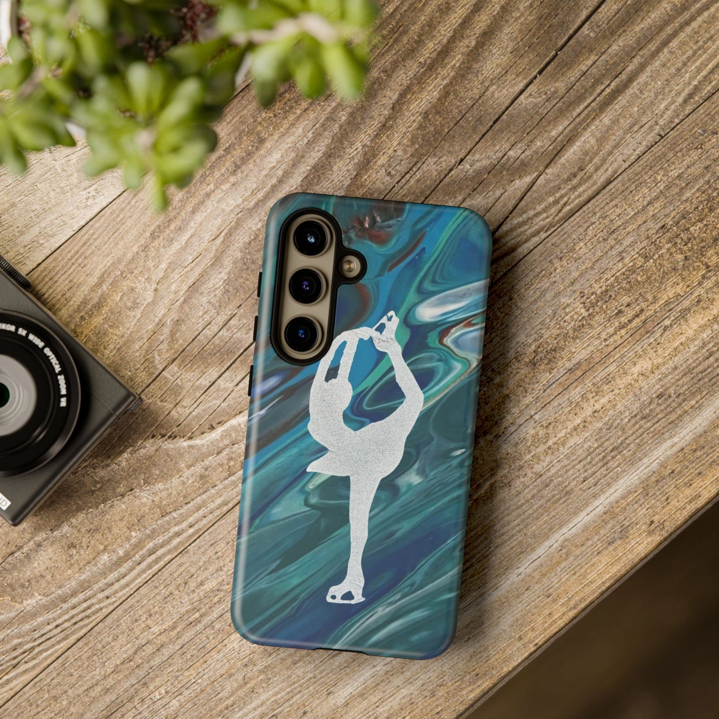 Figure Skating phone  Cases