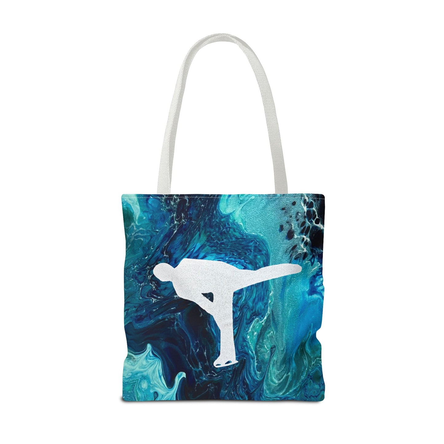 Figure Skating Tote Bag