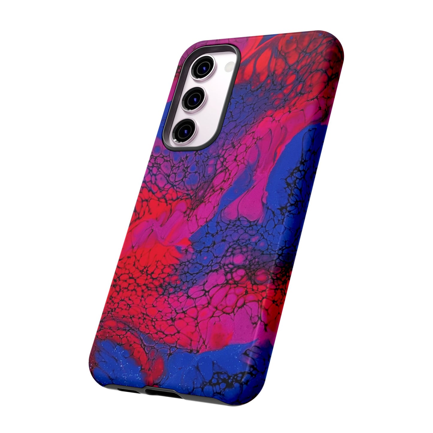 Tough Phone Case for iPhone, Samsung and Google pixel devices with Artwork Design