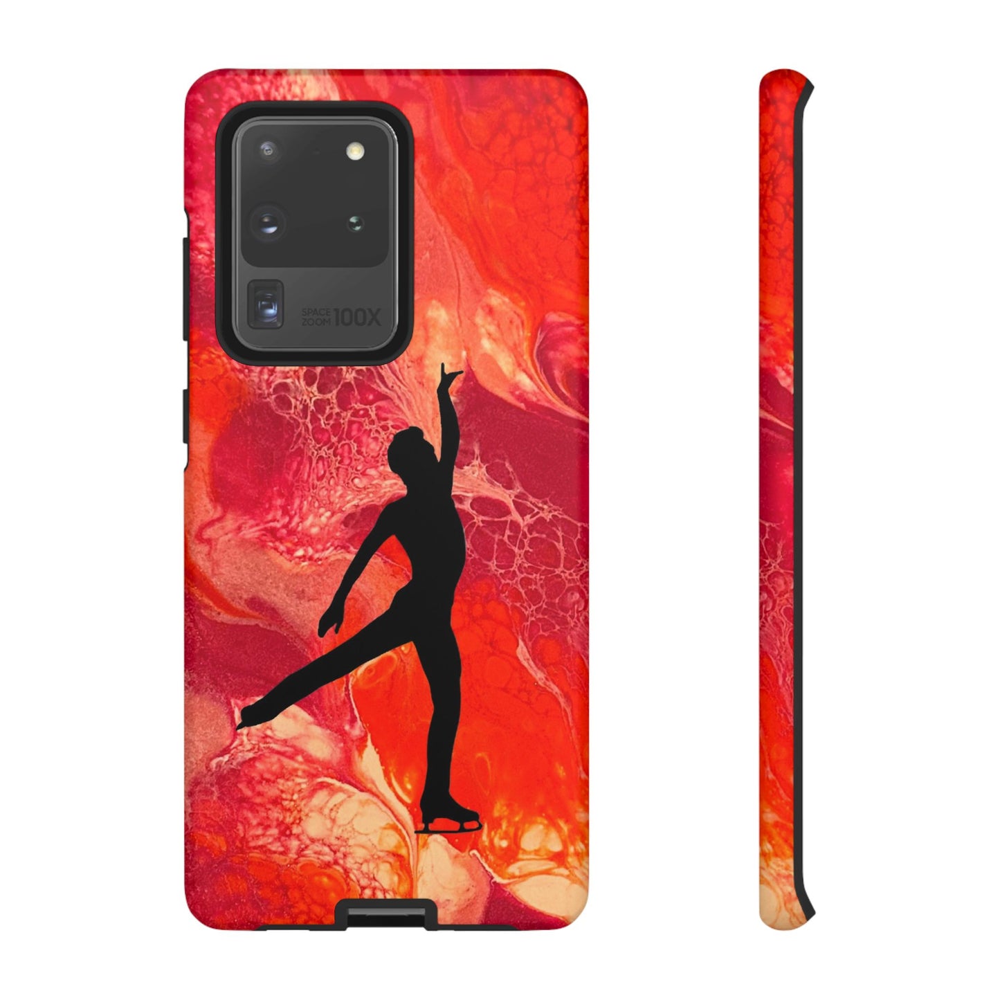 Figure Skating Phone cases