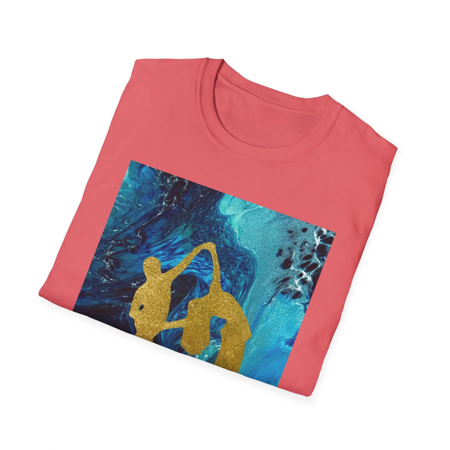 Unisex Figure skating T-Shirt