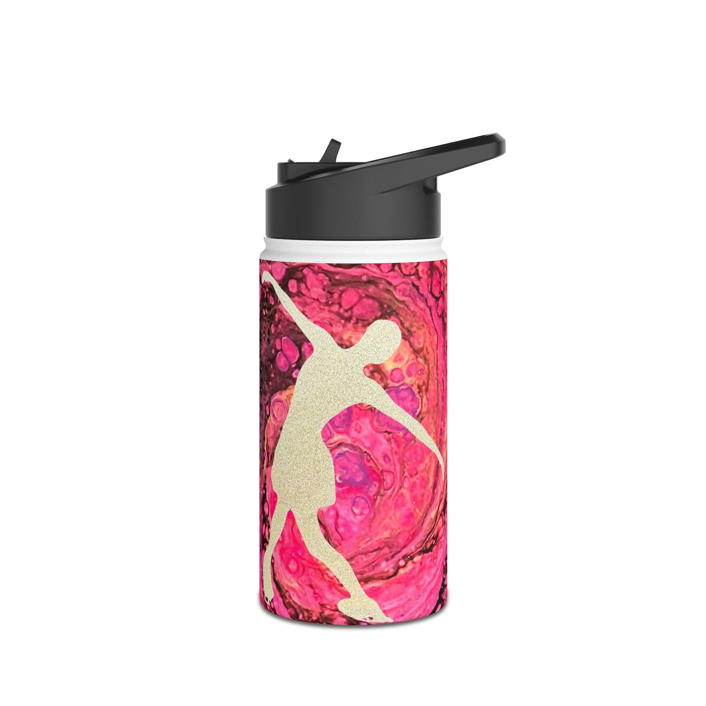 Figure skating Water Bottle-3 sizes