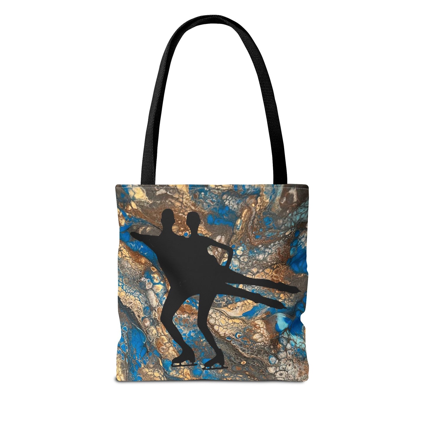 Figure Skating Tote Bag