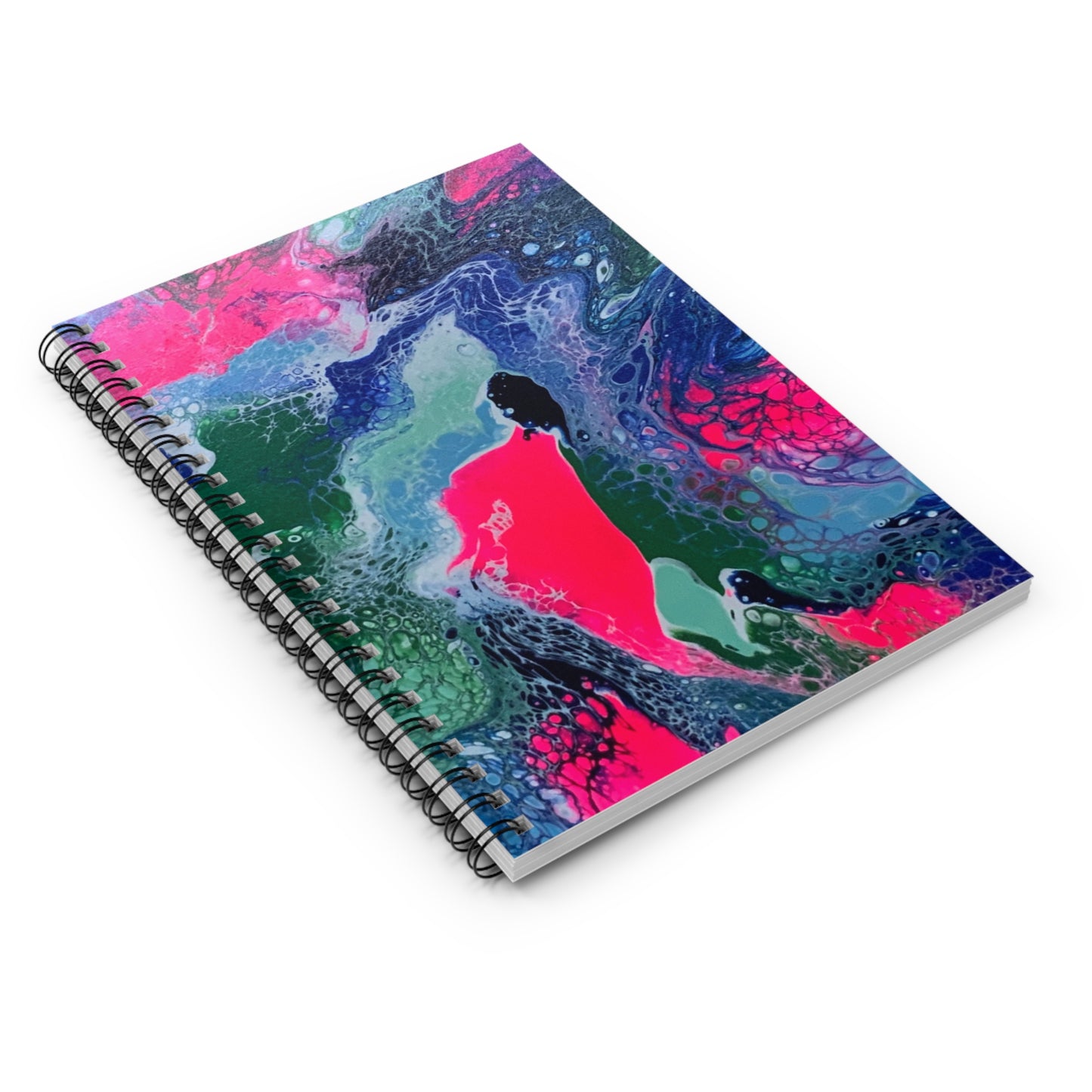 Cahier à spirales - Ligné