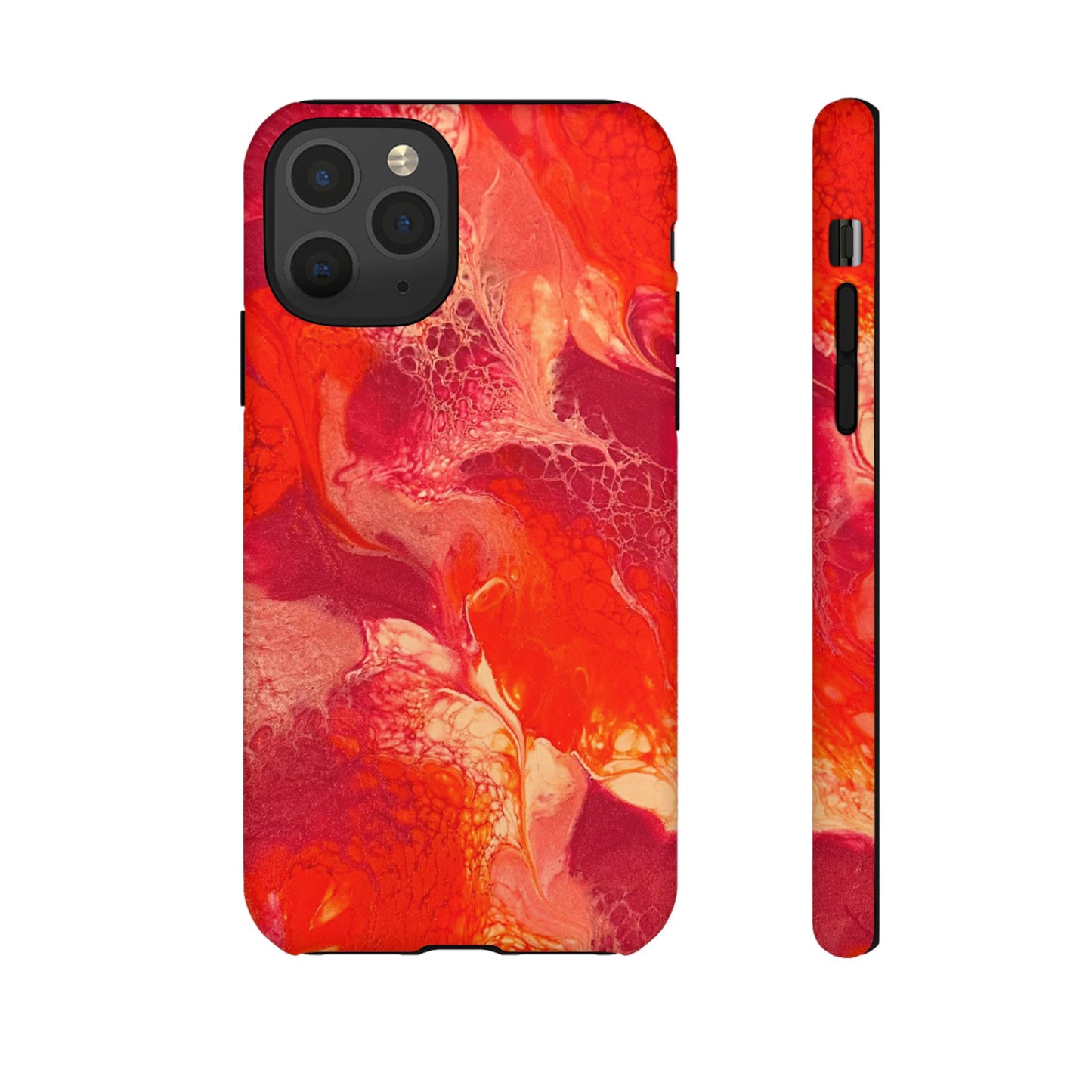 Phone Cases - Artwork Designed Tough Cases