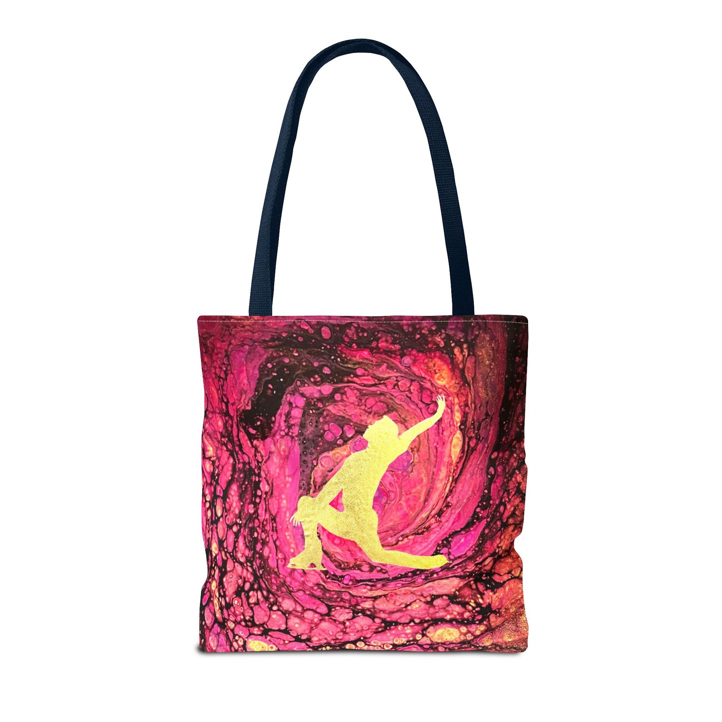 Figure Skating Tote Bag