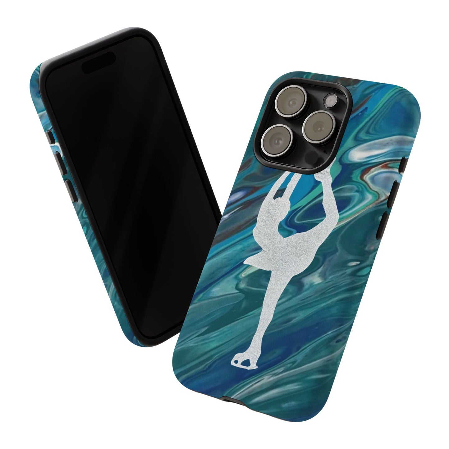 Figure Skating phone  Cases