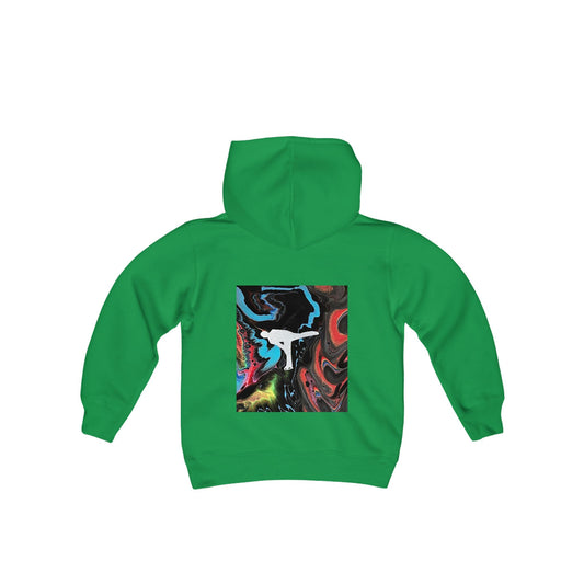 Youth Figure Skating Hoodie