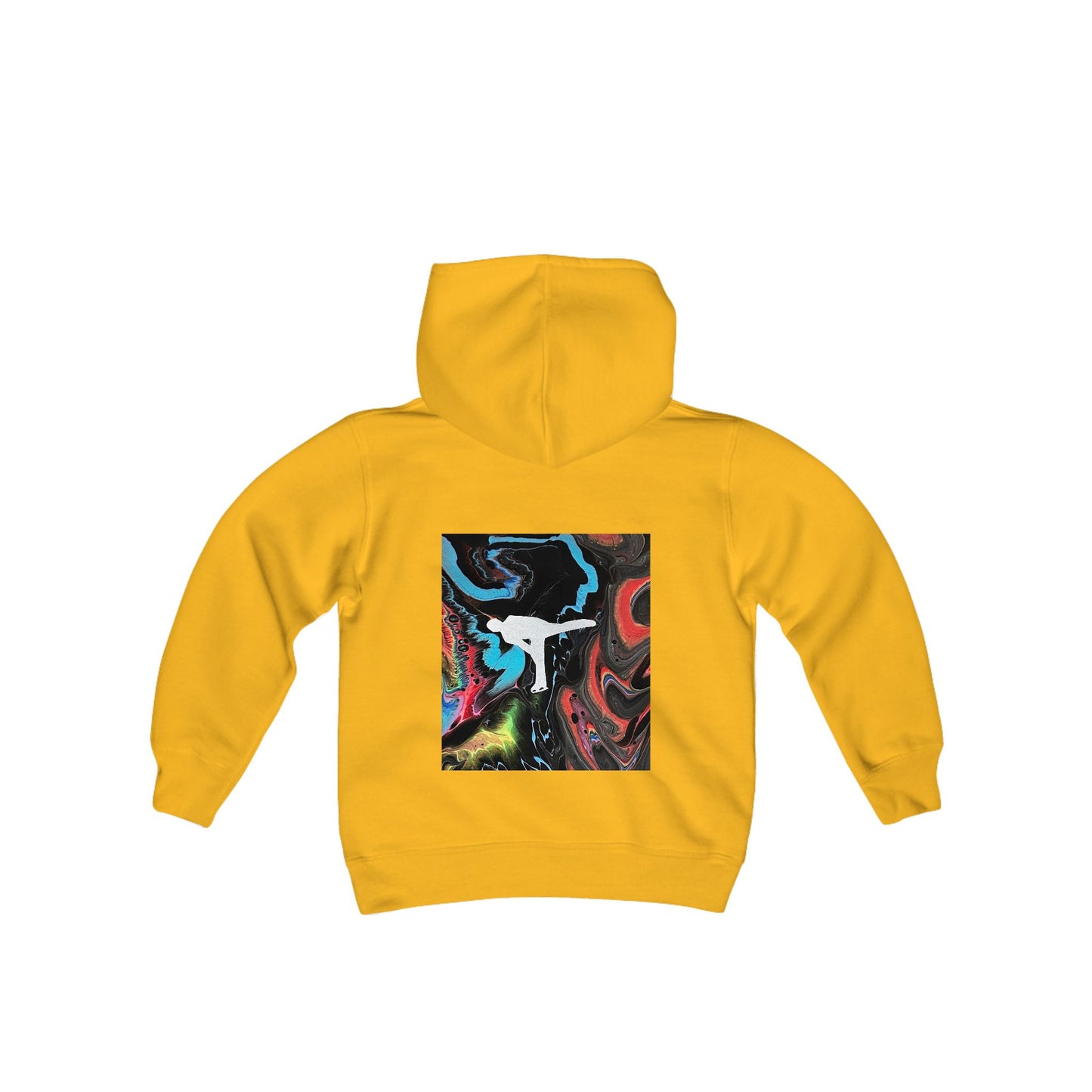 Youth Figure Skating Hoodie