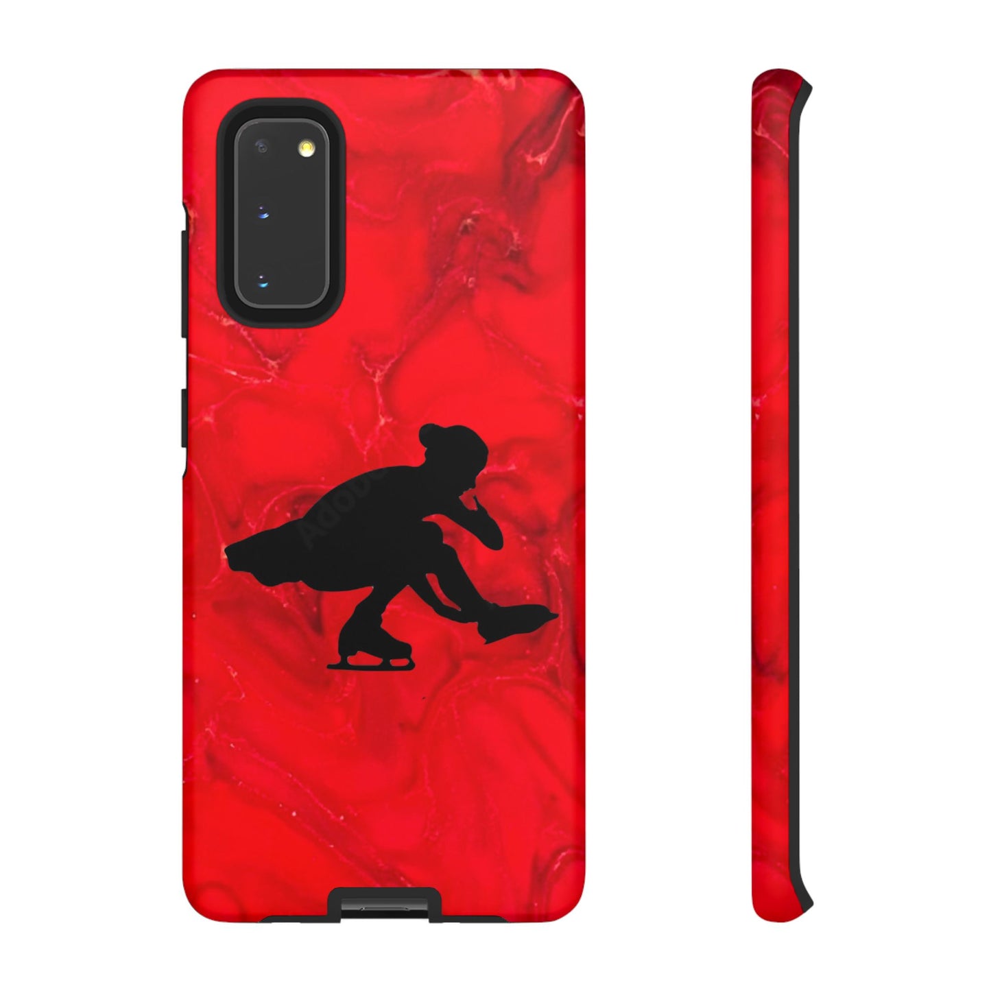 Figure skating phone Cases