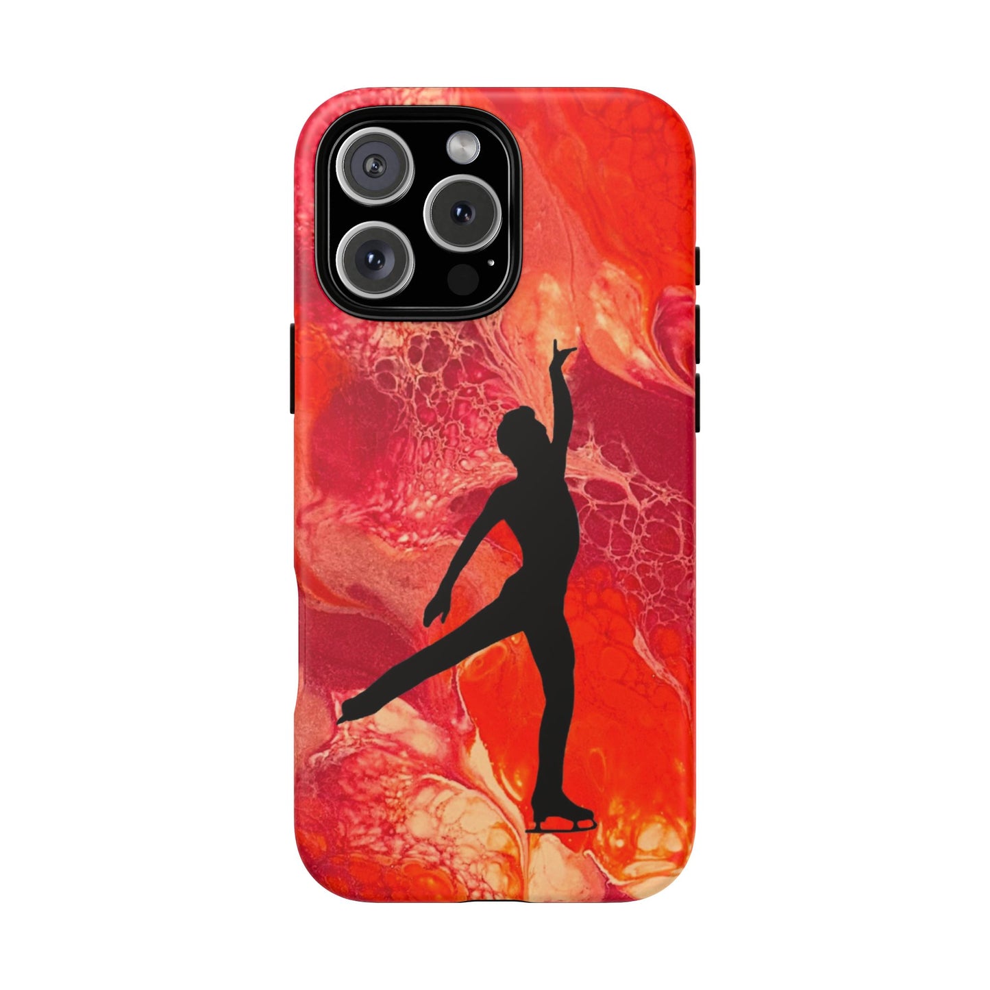 Figure Skating Phone cases