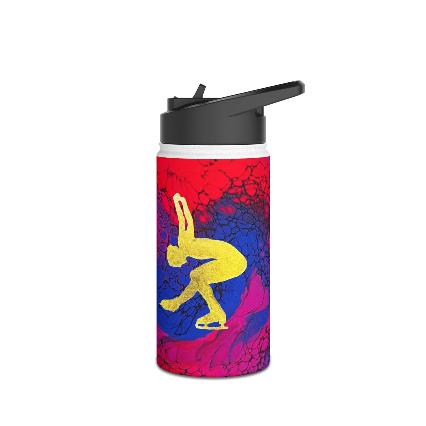 Figure Skating  Water Bottle-3 sizes