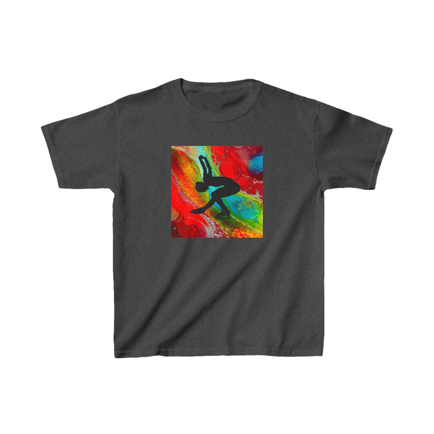 Figure skating kids Tee