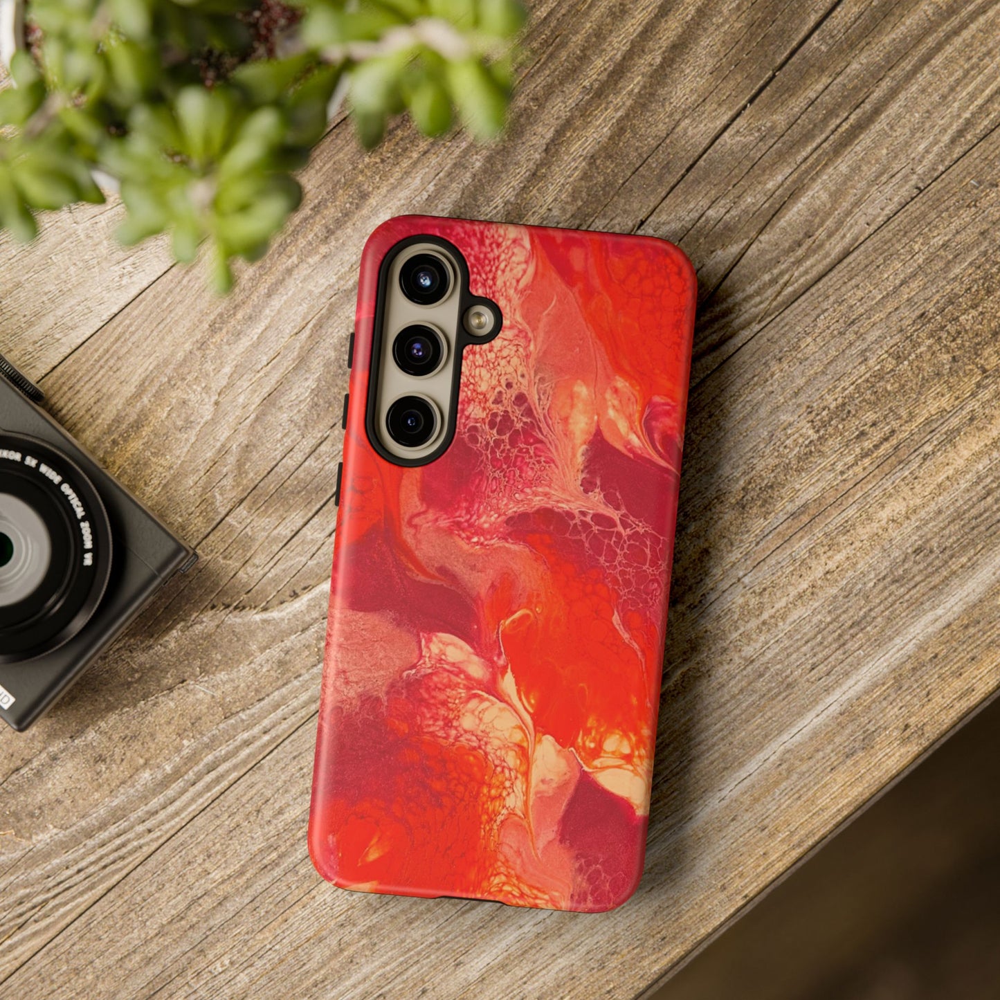 Phone Cases - Artwork Designed Tough Cases