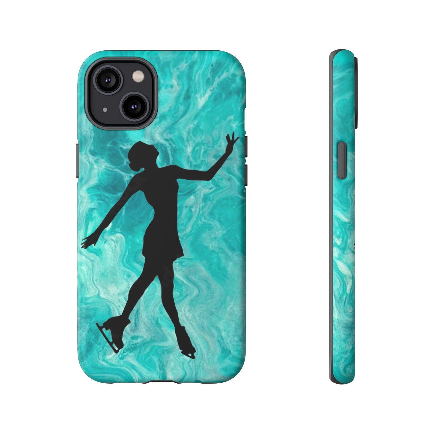 Figure skating phone Cases