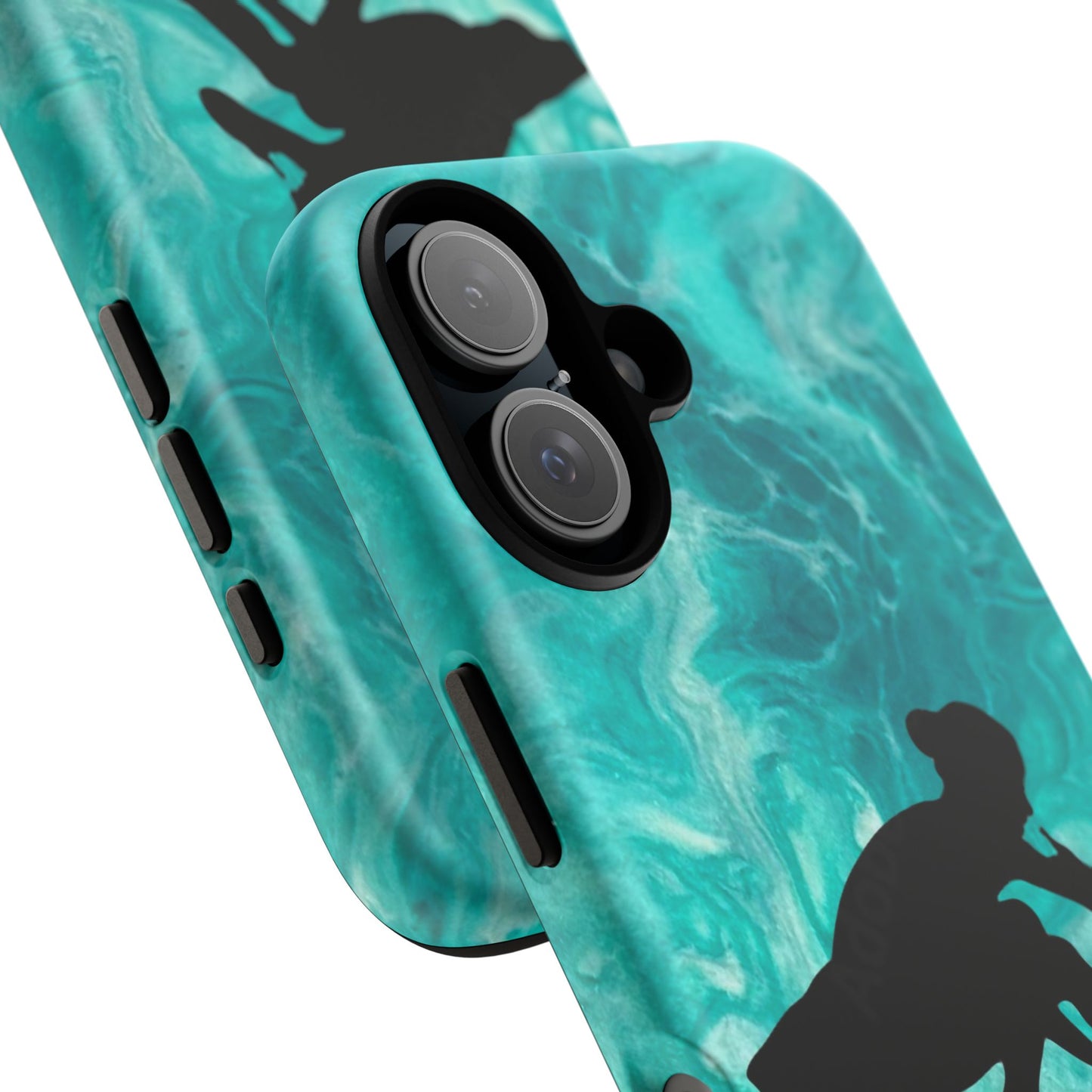 Figure skating phone cases