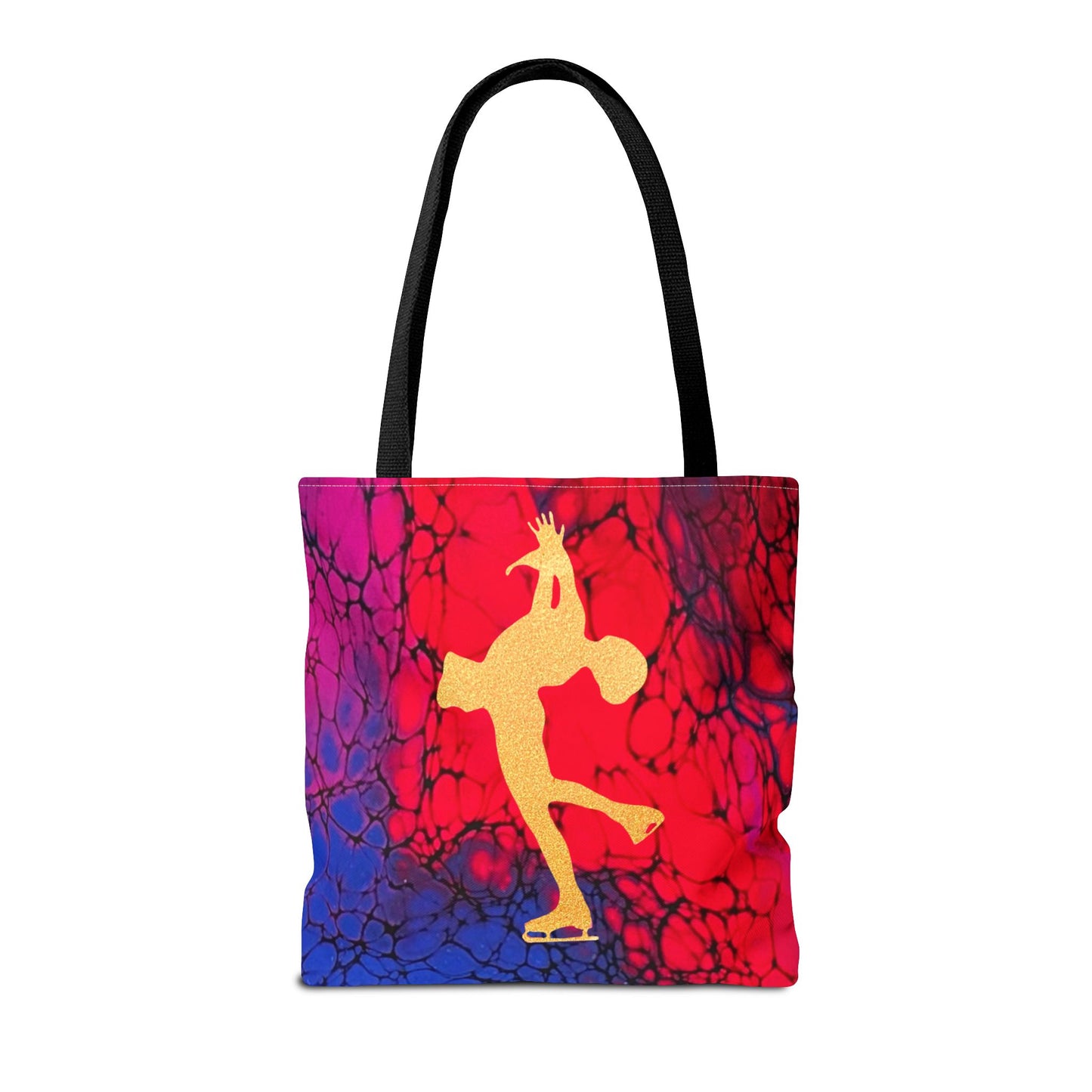 Figure Skating Tote Bag