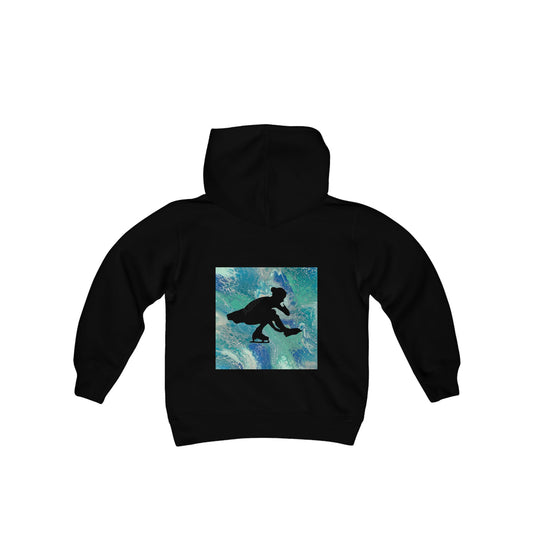 Youth Figure Skating Hoodie