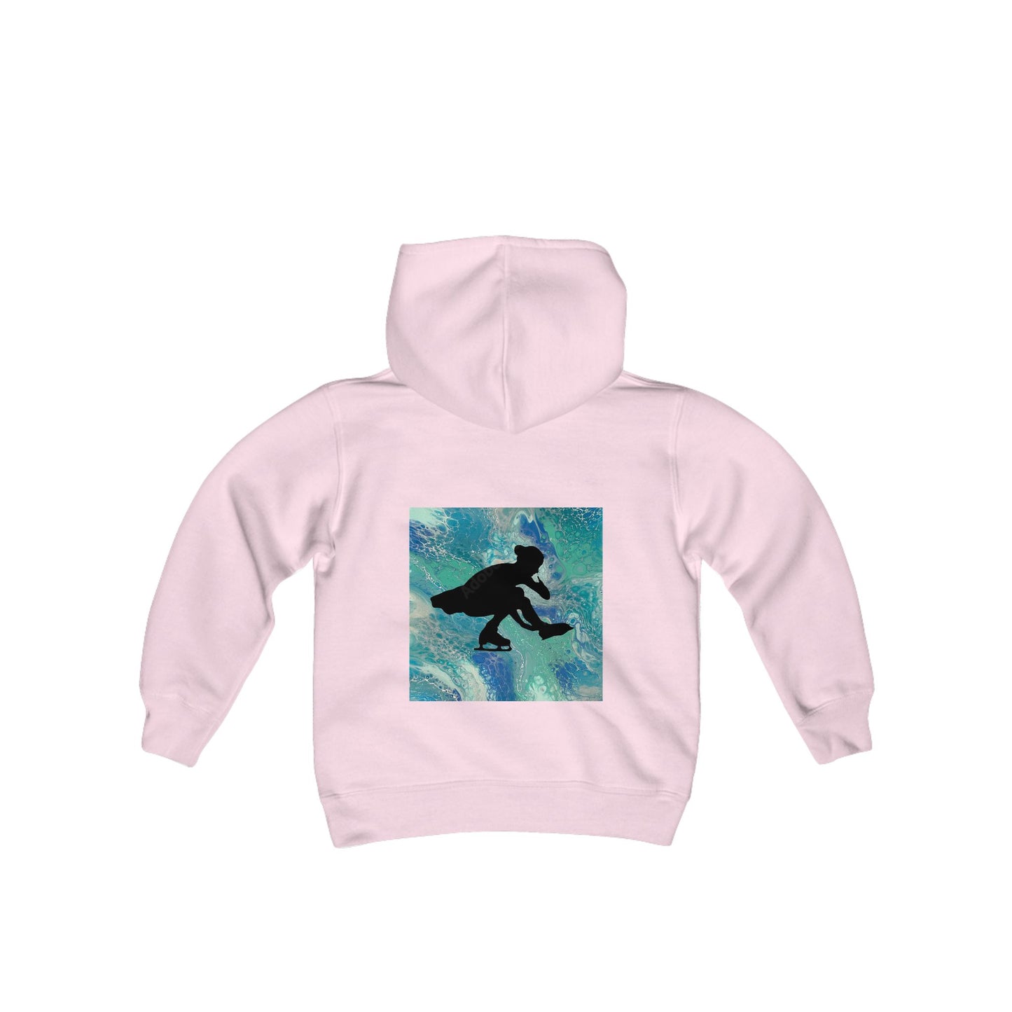 Youth Figure Skating Hoodie