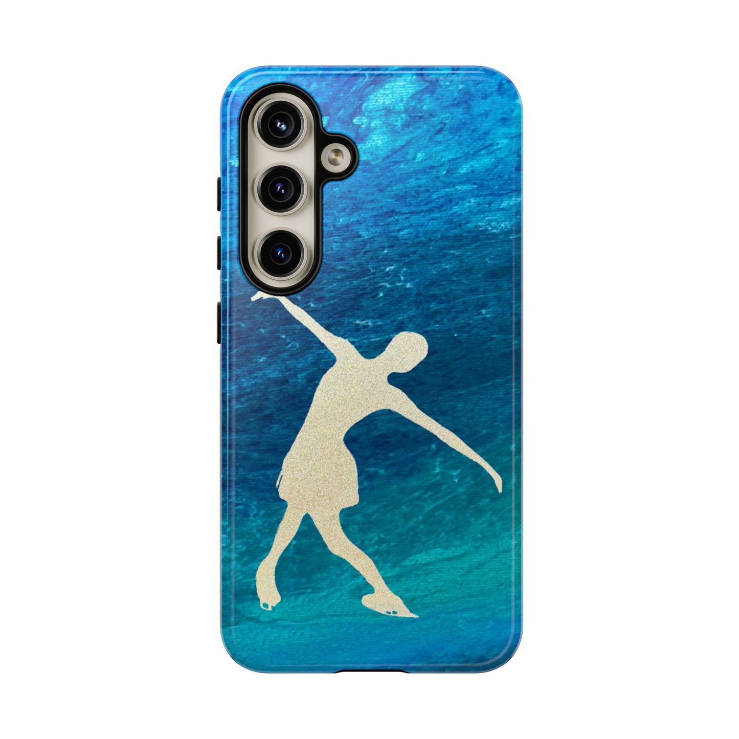 Figure skating phone Cases