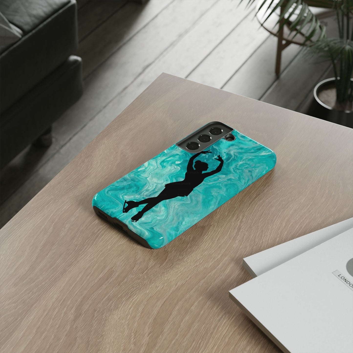 Figure skating phone  Cases