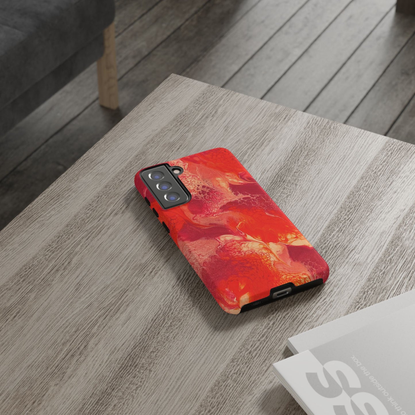 Phone Cases - Artwork Designed Tough Cases