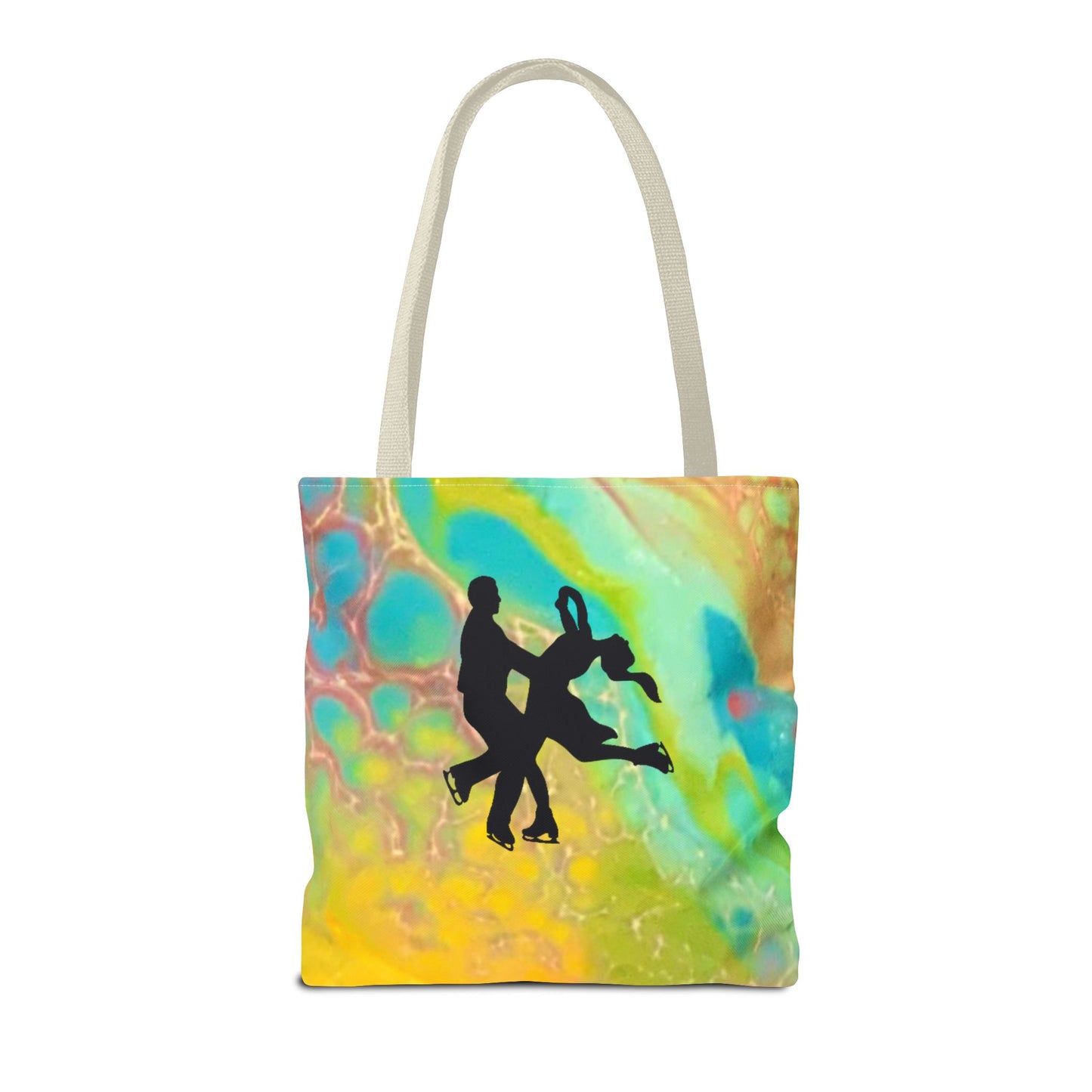 Figure Skating Tote Bag