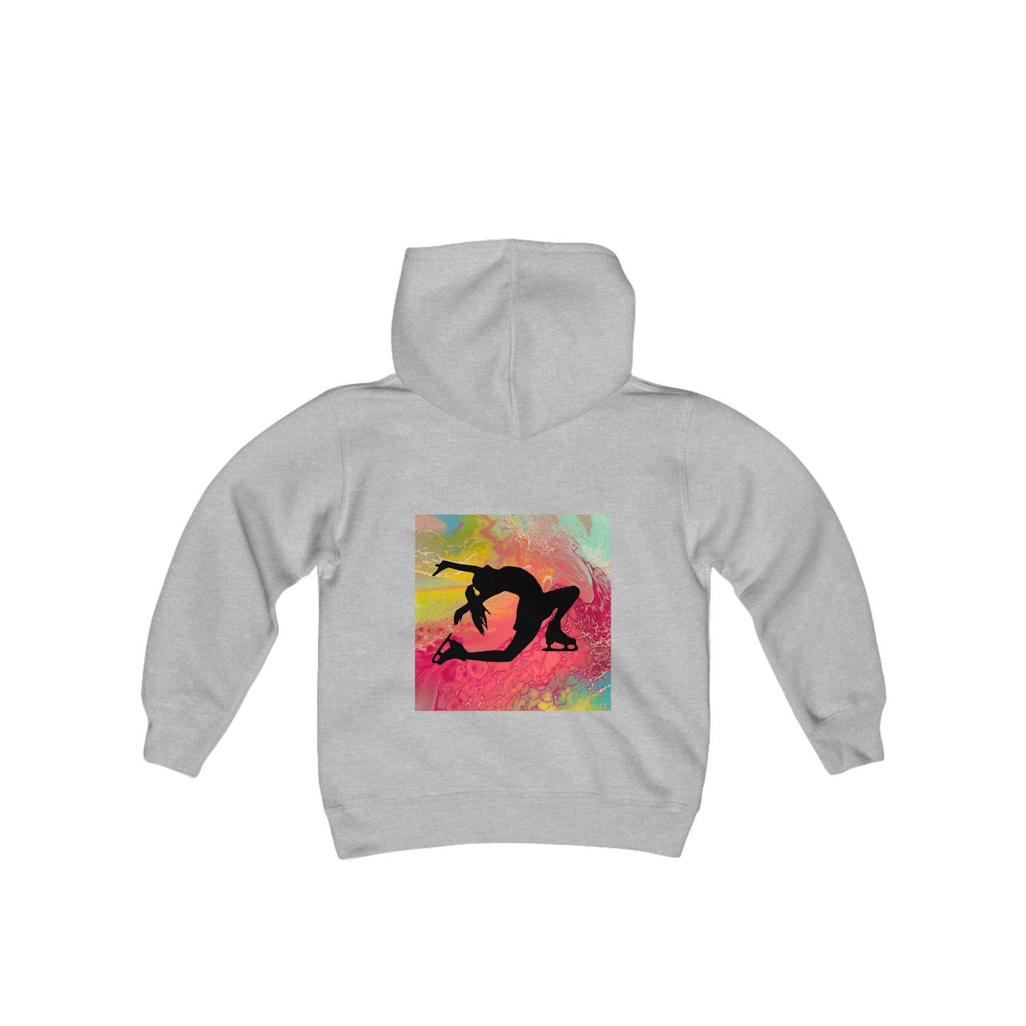 Youth Figure Skating Hoodie