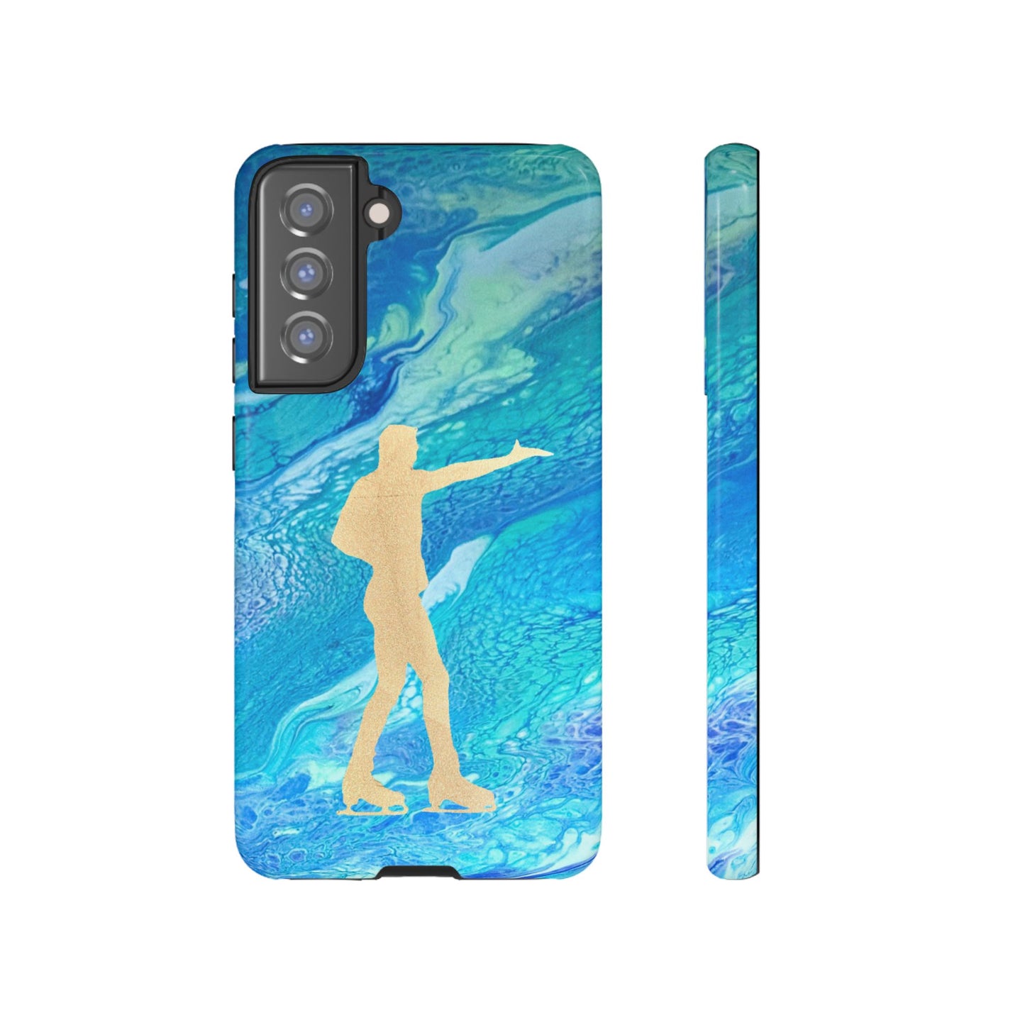 Figure  skating phone cases