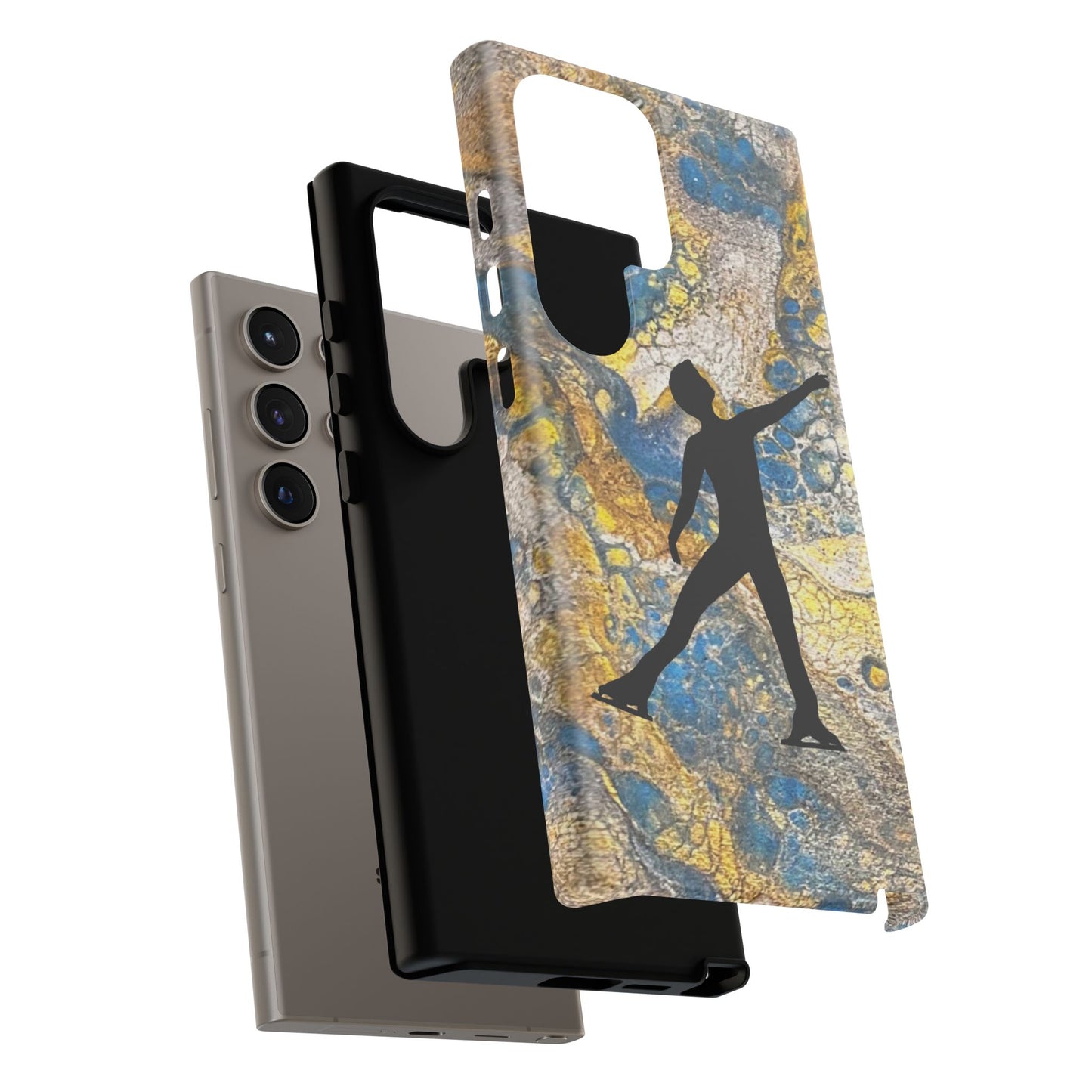 Figure Skating phone case