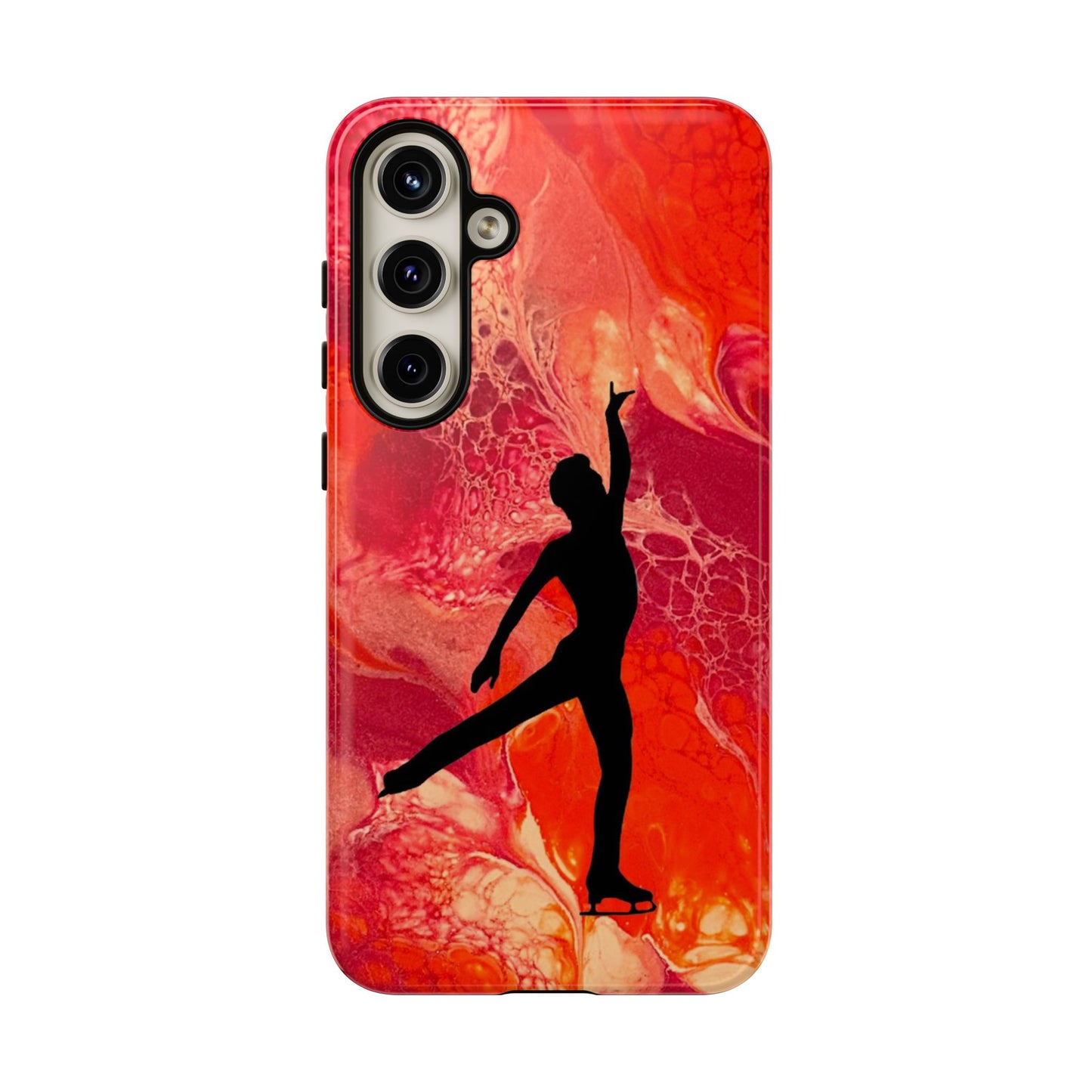 Figure Skating Phone cases