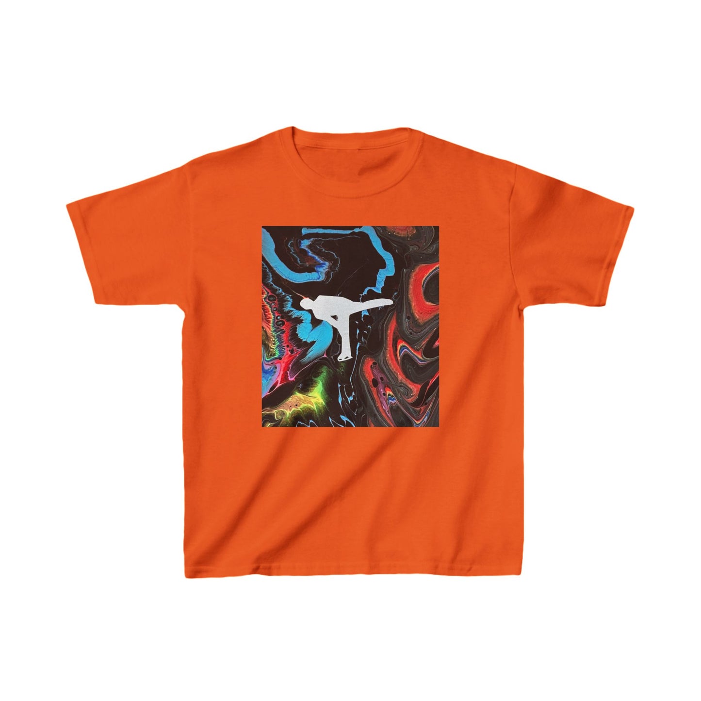 Figure skating kids Tee