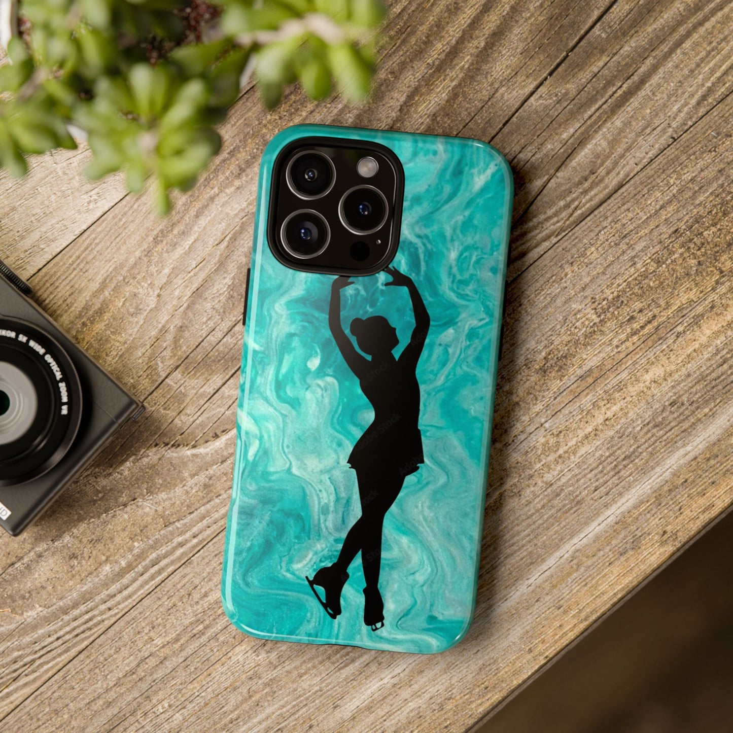 Figure skating phone  Cases